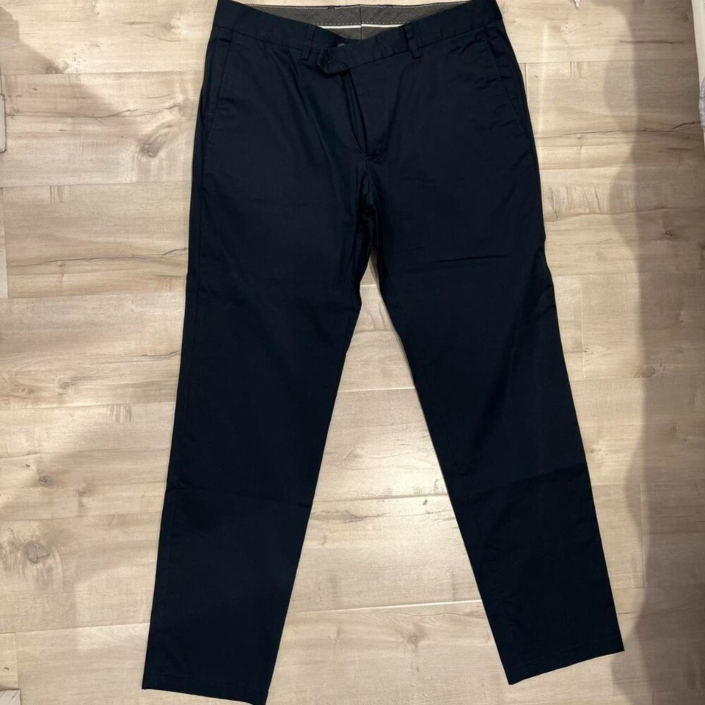 Navy Trousers
